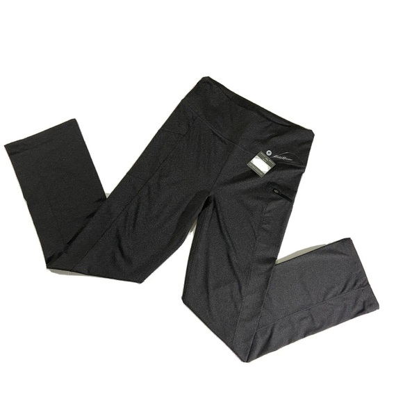 Eddie Bauer Traverse Trail Pant With Pockets Women’s High Rise Size M - Picture 2 of 6